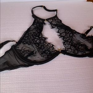 EUC Sexy Halter Bra M Medium